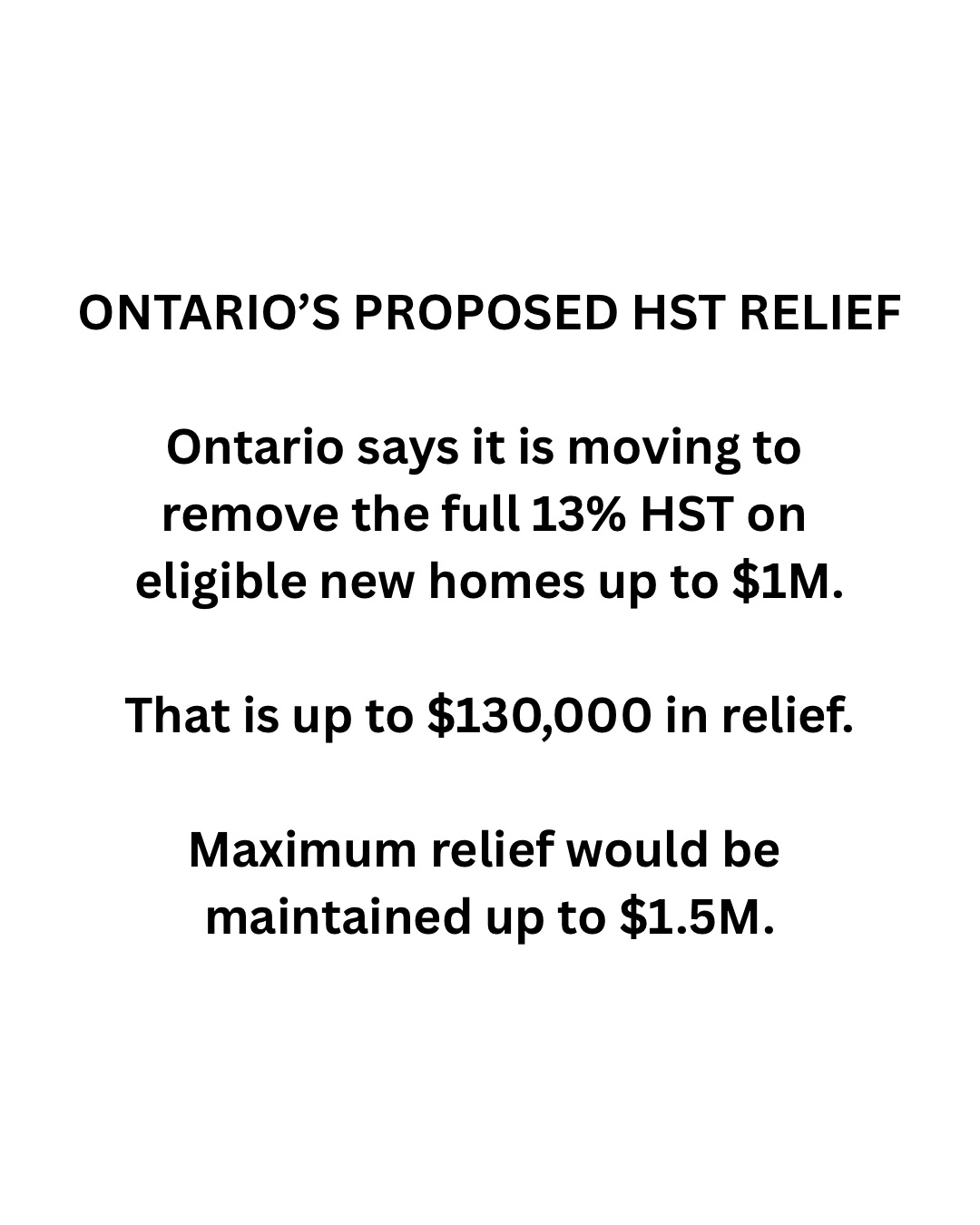 The best new construction deal is not always the loudest one