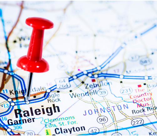 Top 15 Best Restaurants for Summer in the Triangle Area header image.
