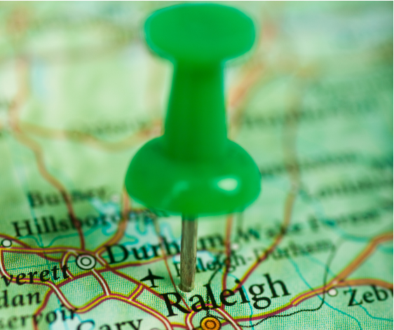 Noteworthy Education in the Triangle: A Guide for Families and Homebuyers header image.
