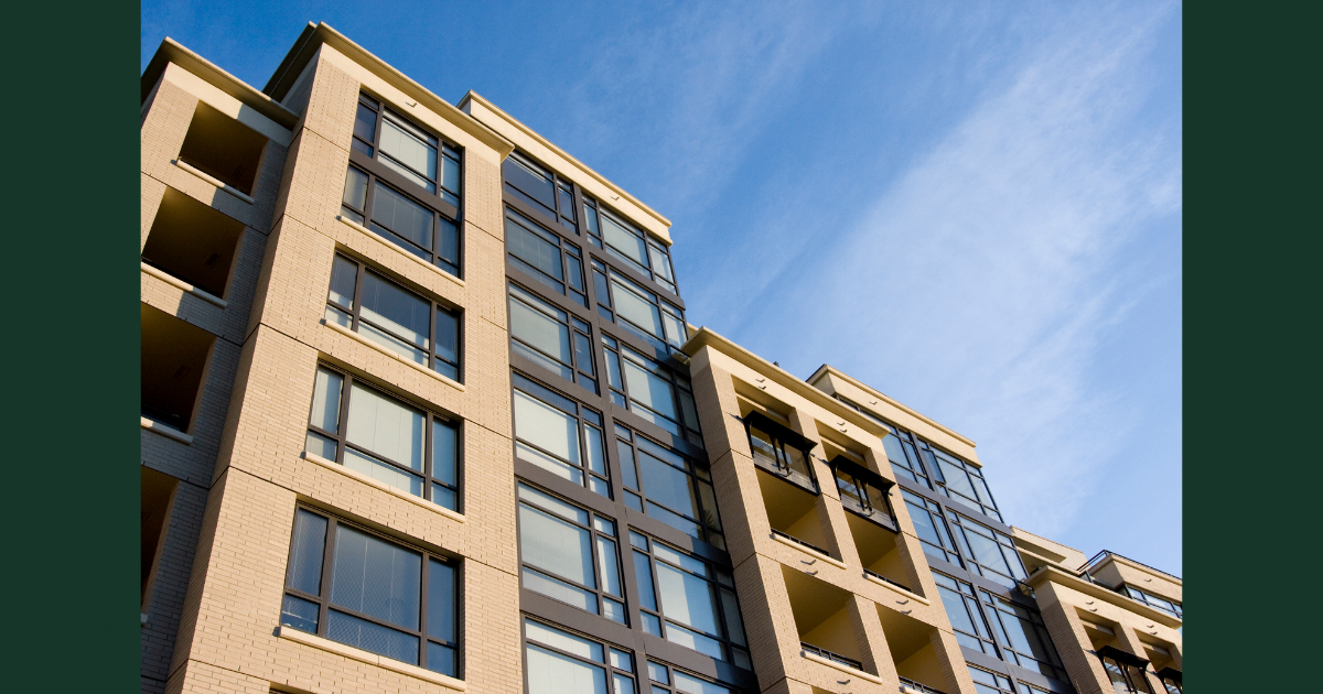 Luxury Condo Building