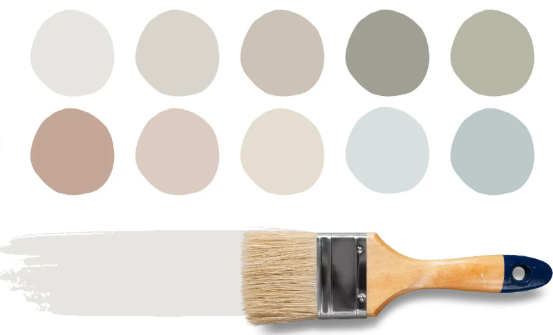 2026 Paint Color Trends: The Colors Defining Modern Homes header image.