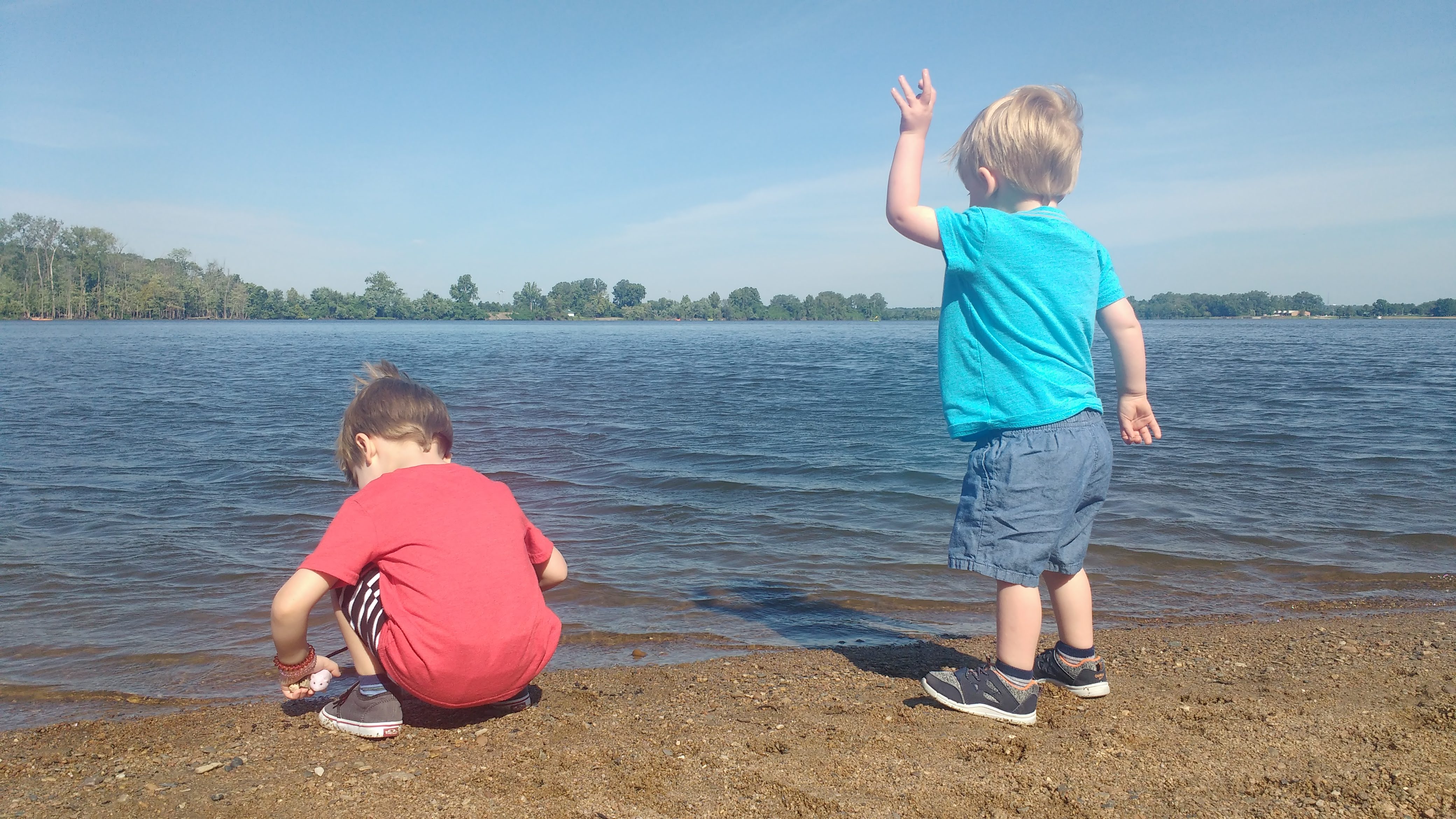 Creve Coeur Lake
