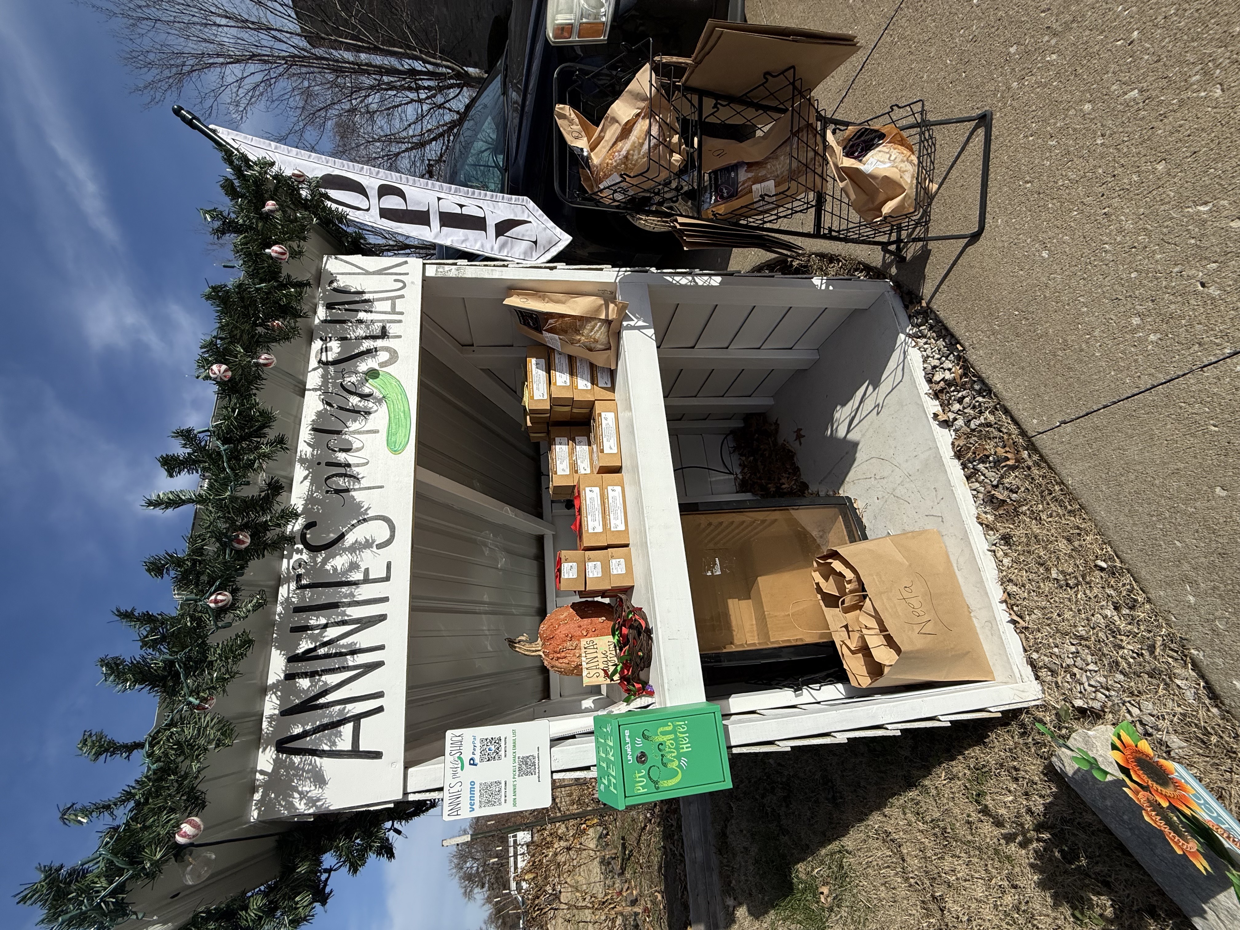 Annie's Pickle Shack