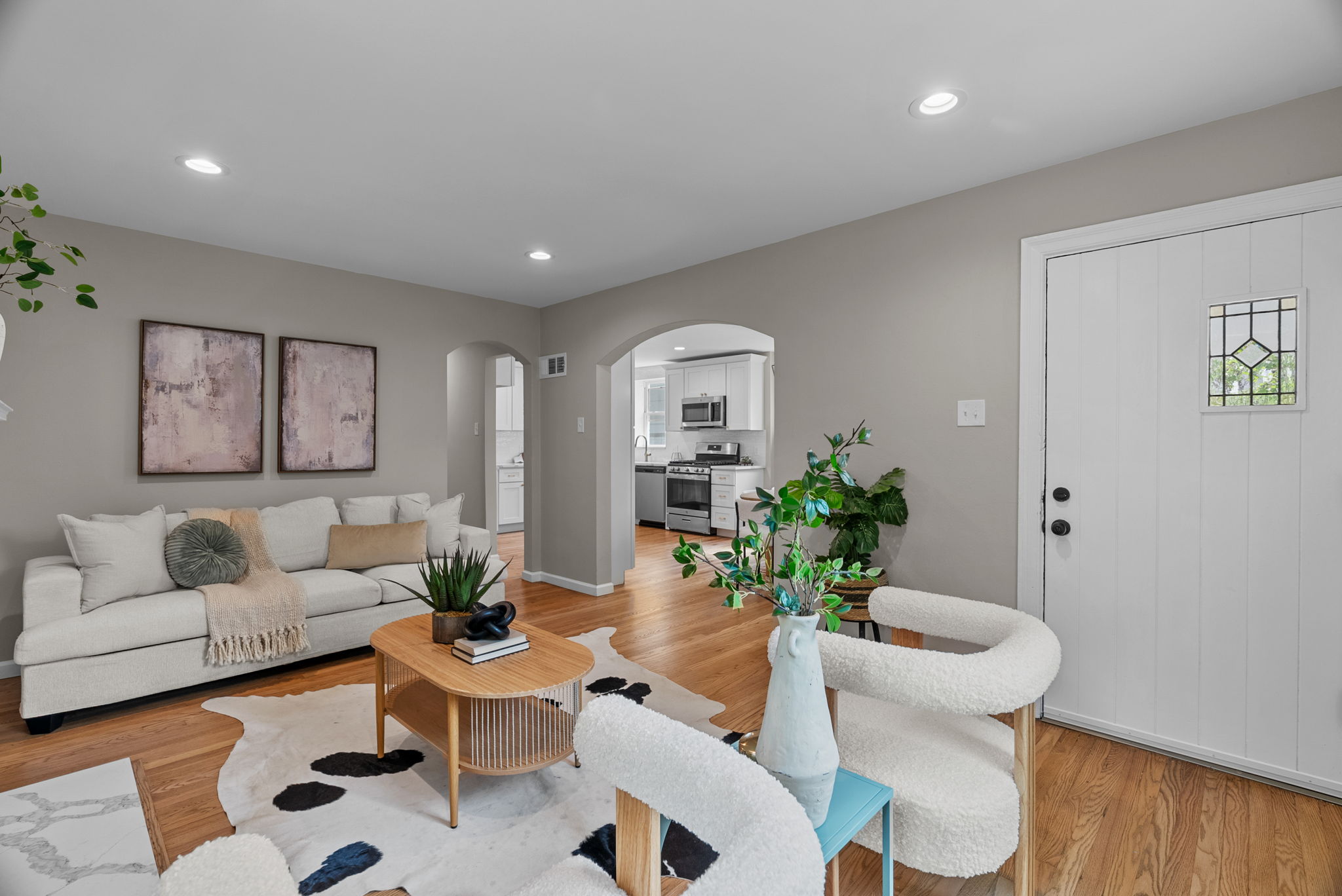 The Power of Home Staging: Transforming Your Property for a Faster Sale header image.