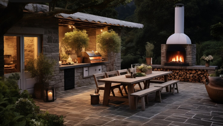 Why Outdoor Kitchens Are More Than a Trend header image.
