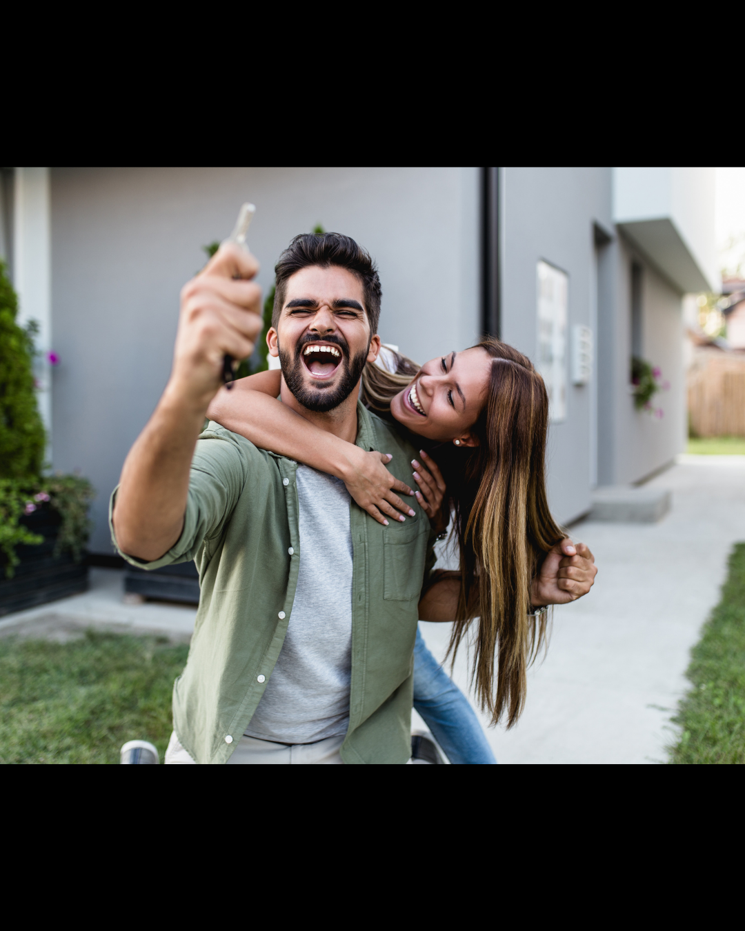 Buying Your First House