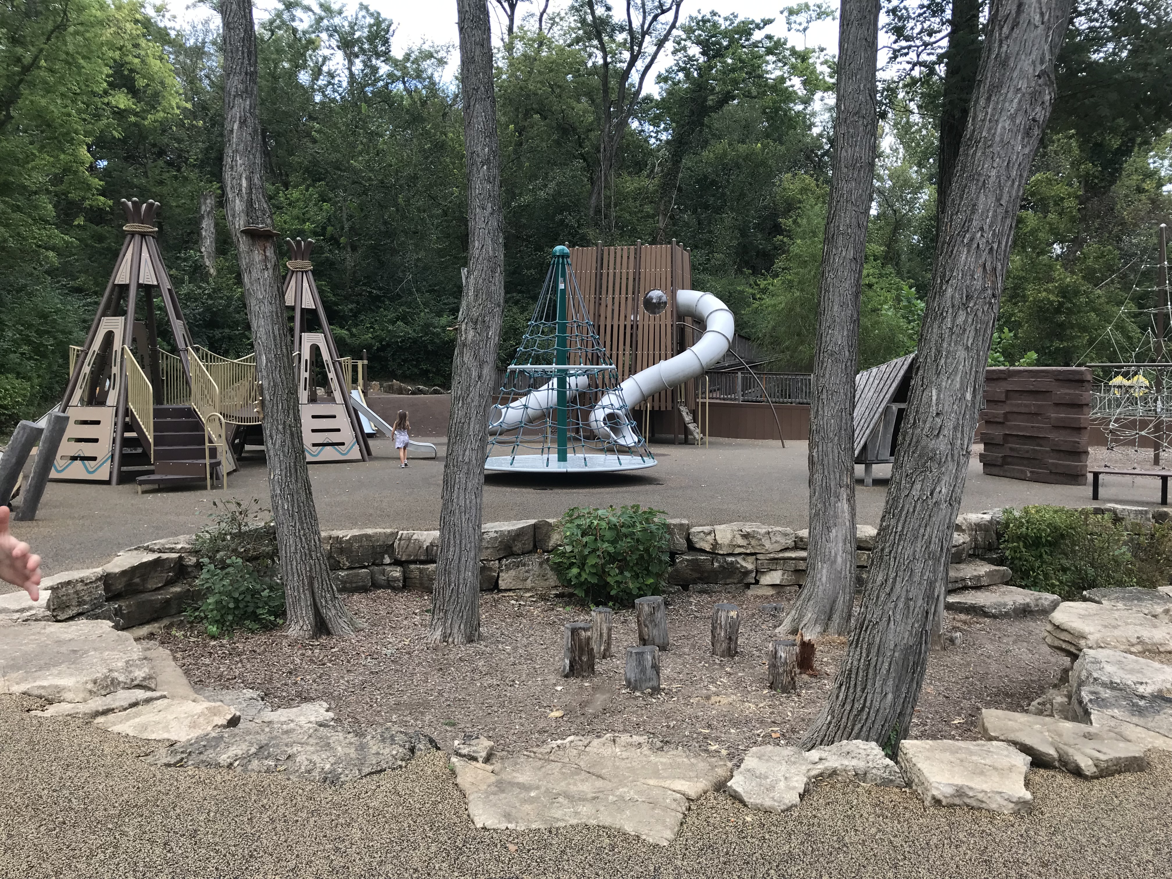 Playground at Wildwood Community Park