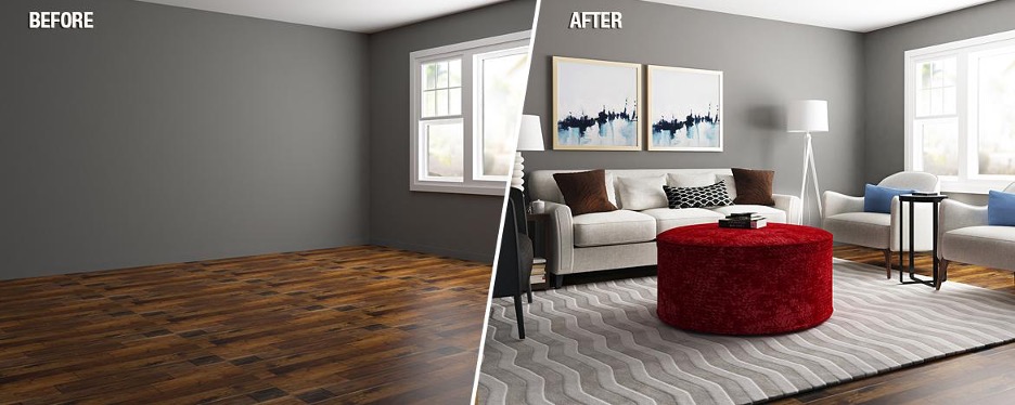 The Benefits of Home Staging: Why It Matters When Selling Your Home header image.