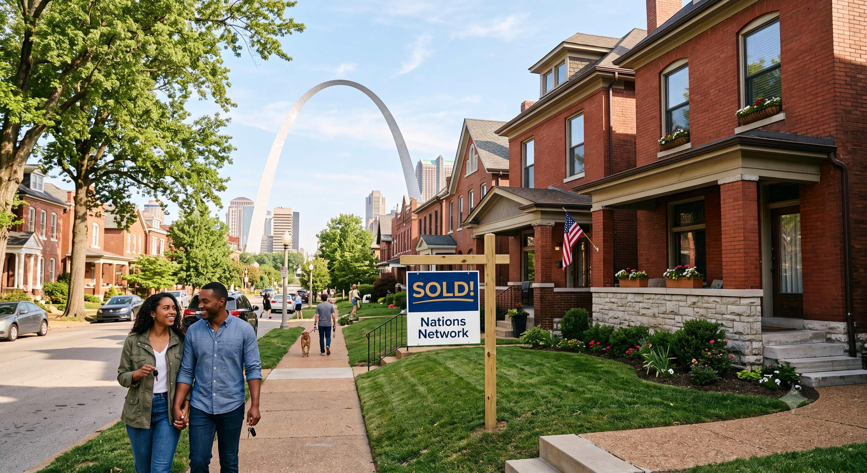 Why St. Louis Has Become a Midwest Real Estate 