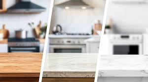 Kitchen Countertop Options: Choosing the Right Surface for Your Home header image.