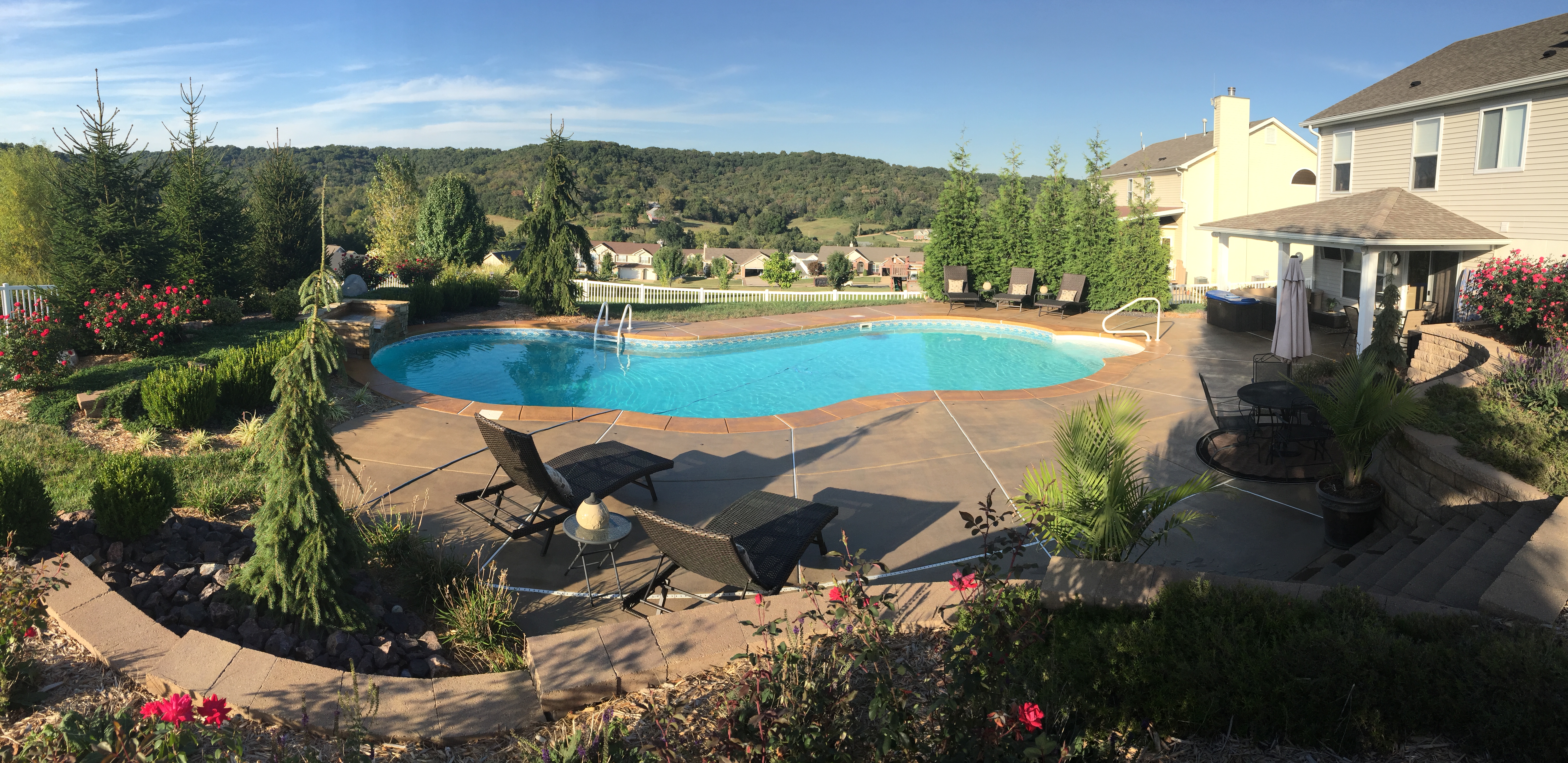 Does an In-Ground Pool Add Value to Your Home? header image.