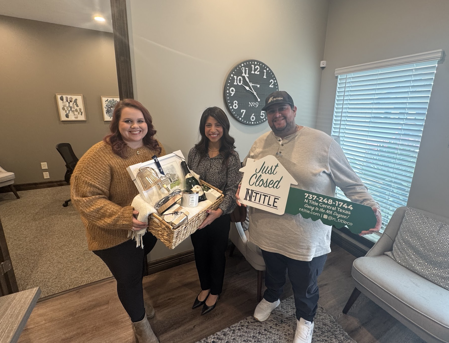 Team Kristen Schramme from San Antonio 