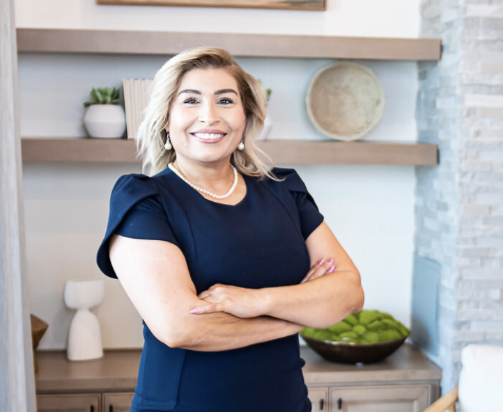 Madddie Sanfor team Kristen Schramme SATX Realtor