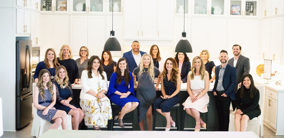 2020: San Antonio Business Journal ranks Team Kristen Schramme as the #2 Team in San Antonio!