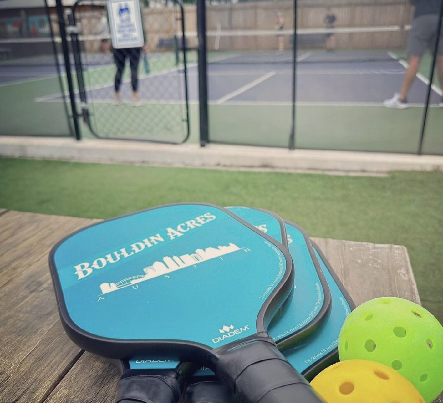 Best Pickleball Hot Spots header image.