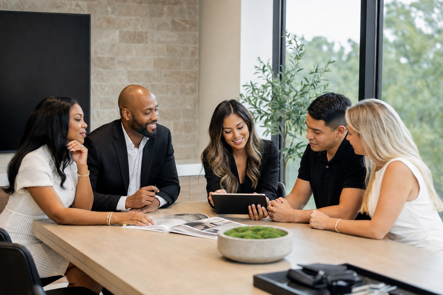 Tricia Turner Group real estate team serving Houston, Katy, Fulshear, Richmond, and Cypress.