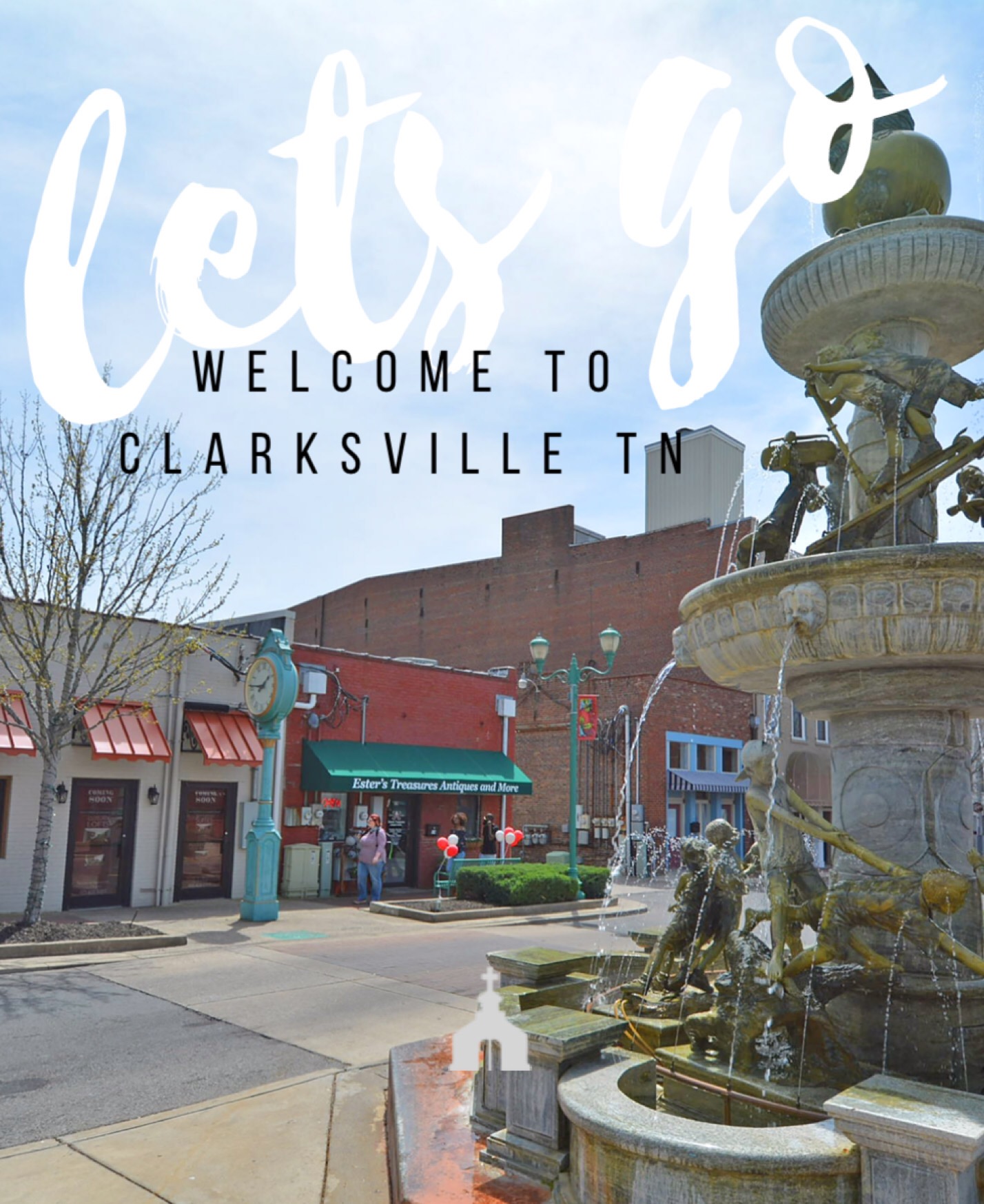 Let's Explore Clarksville header image.