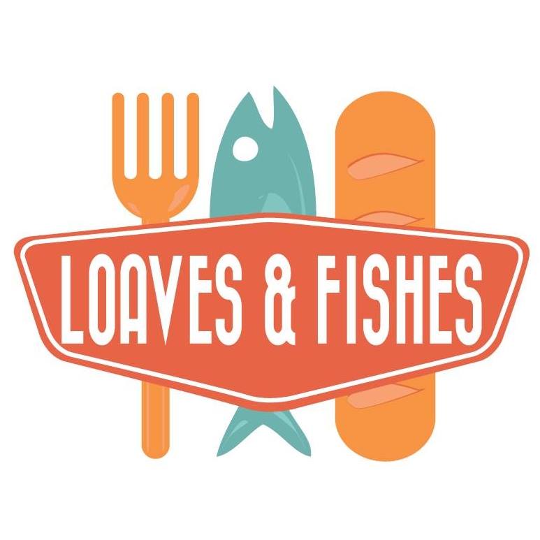 Community Feature: Loaves and Fishes header image.