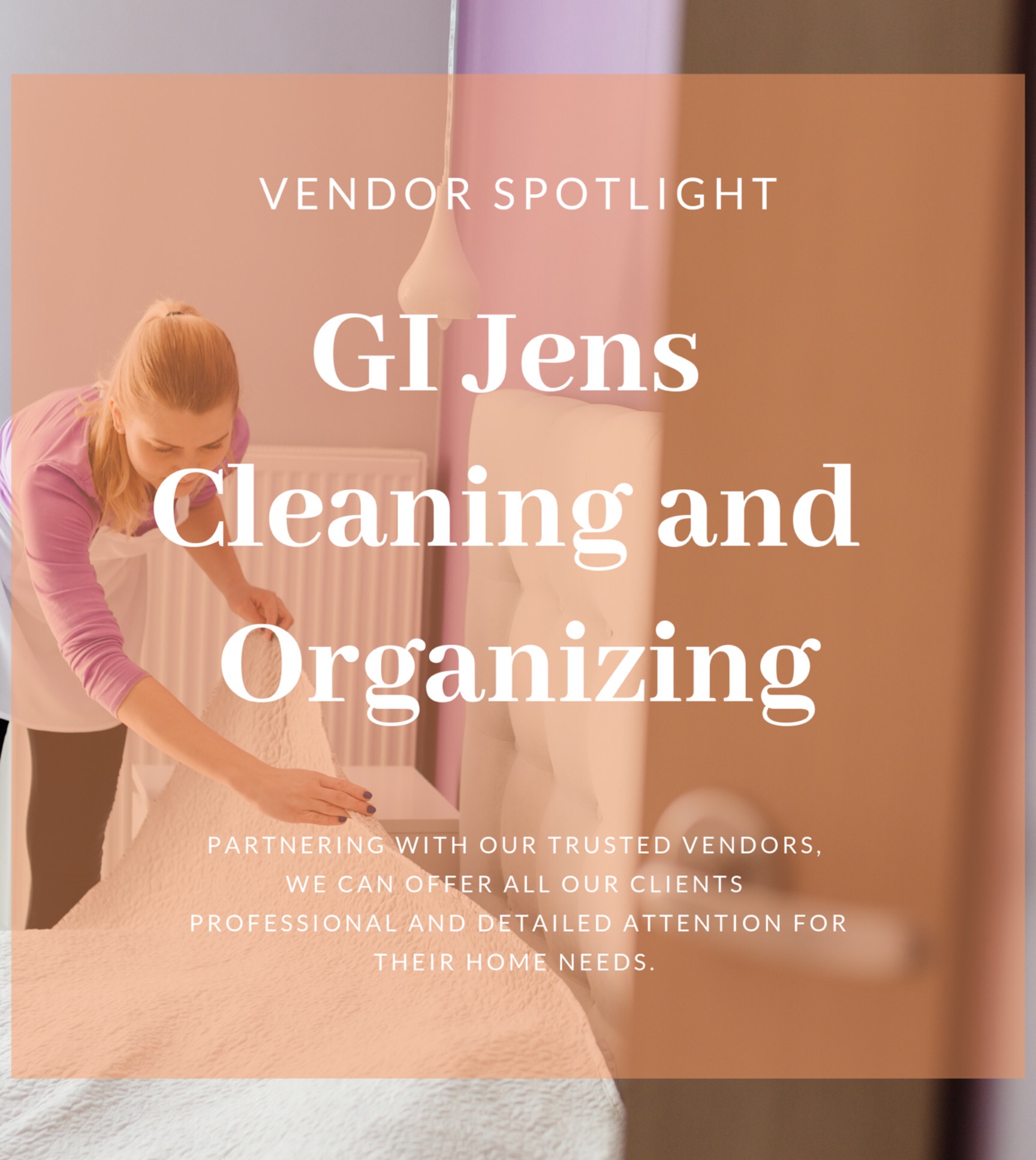 Vendor Spotlight header image.