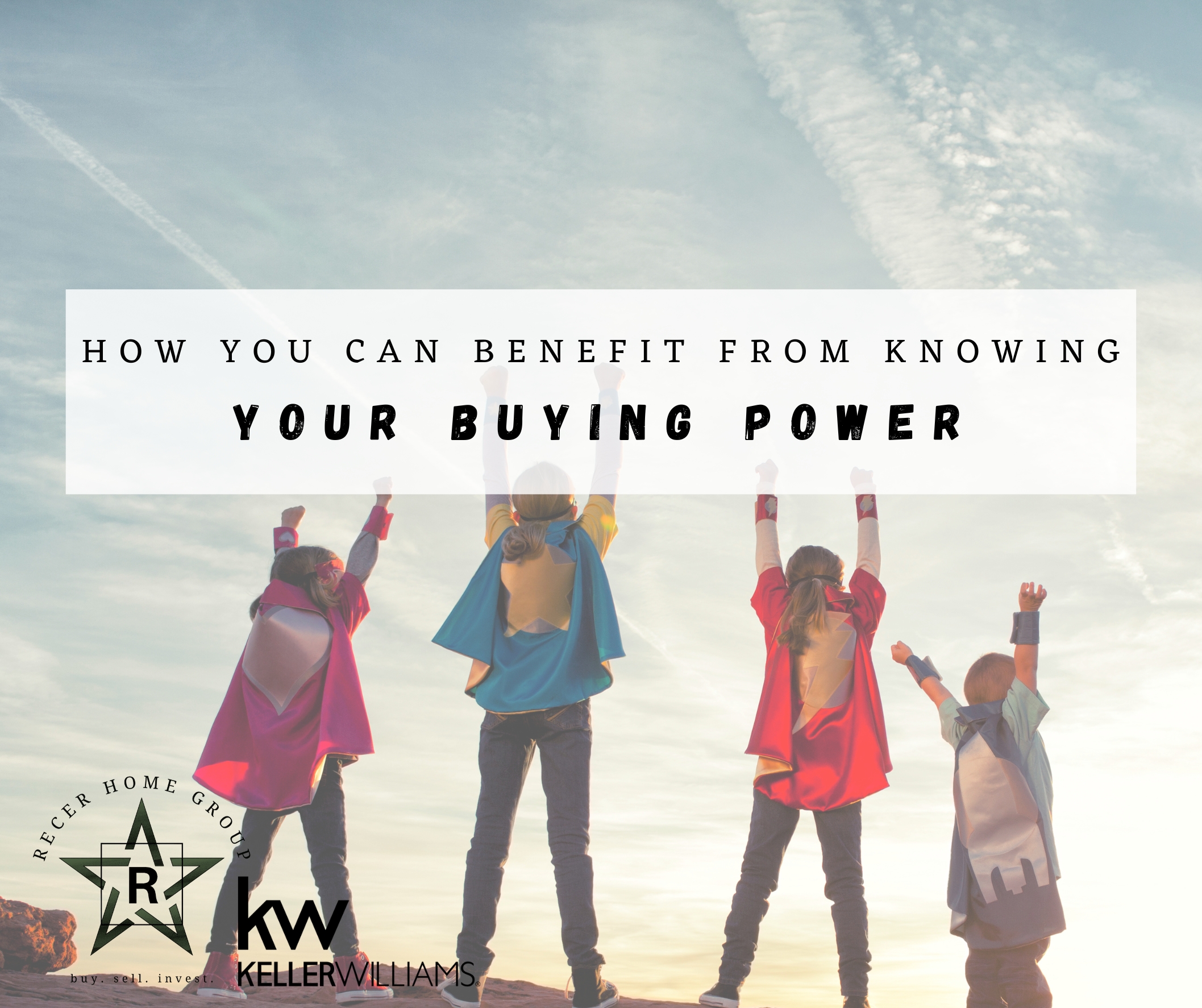 How YOU Can Benefit from Knowing Your Buying Power header image.