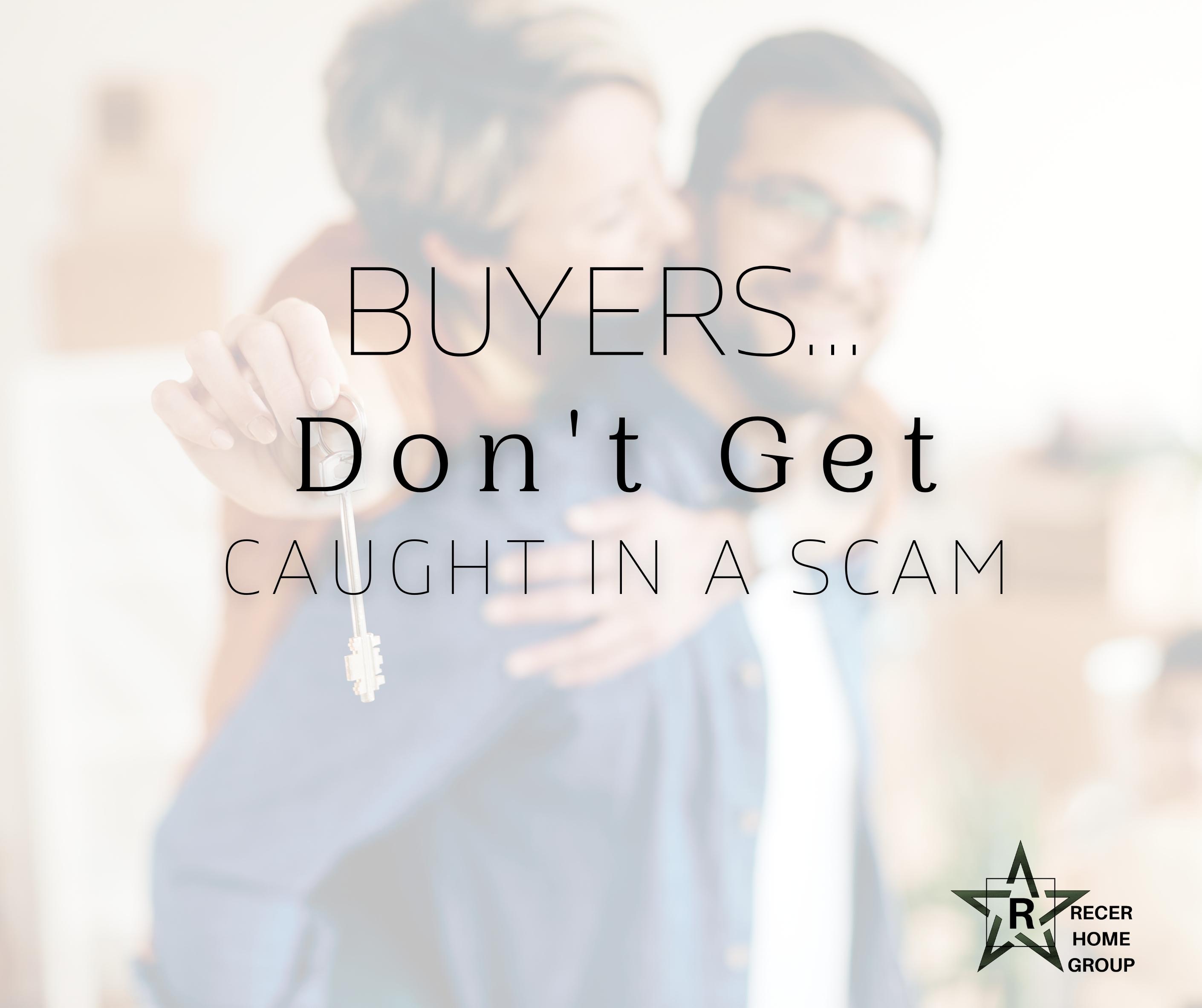 Watch Out For This Scam header image.