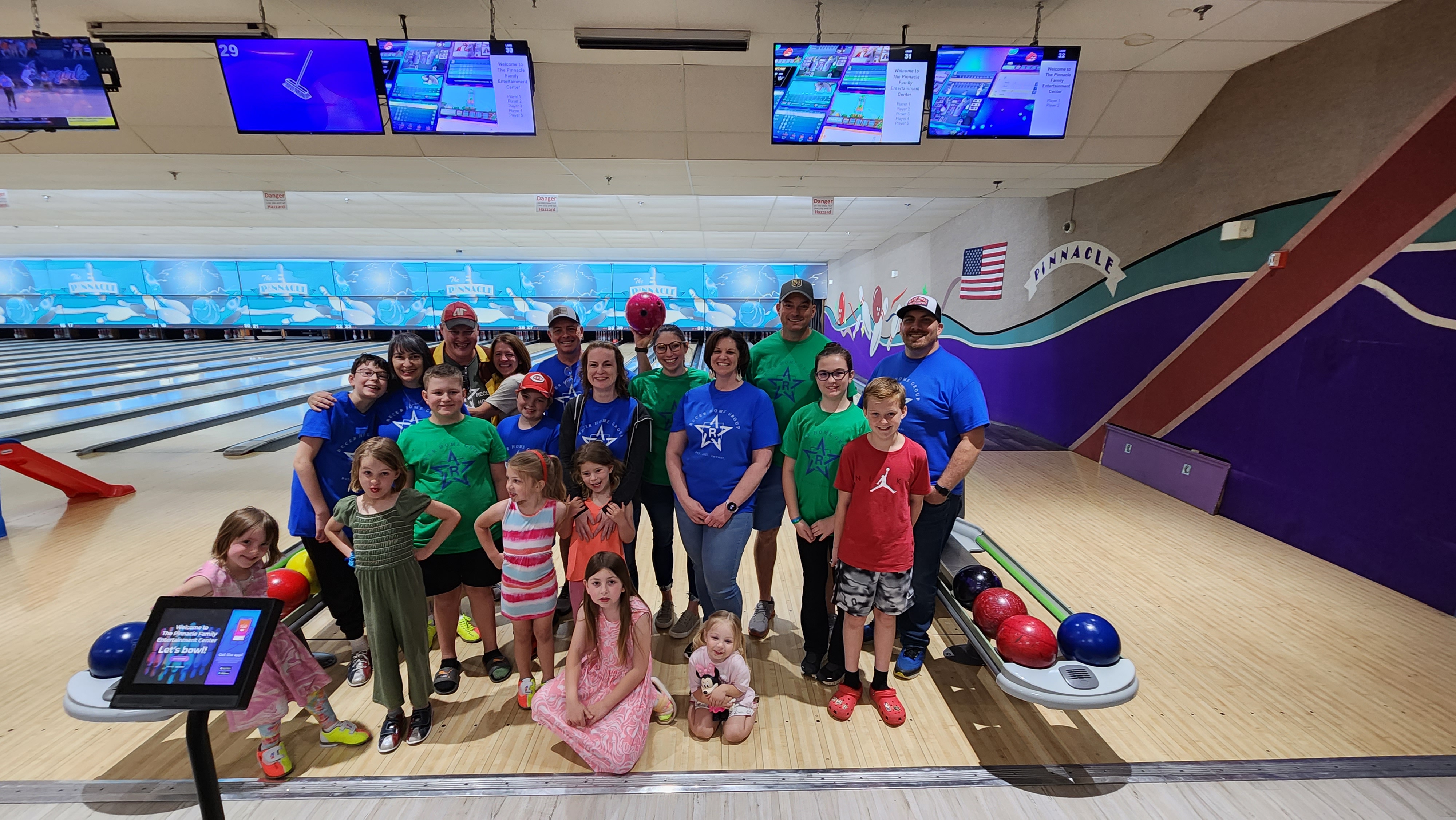 Spring 2023 Client Event header image.