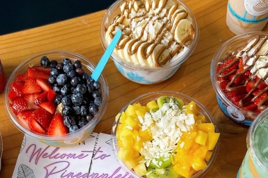 Playa Bowls coming soon to Magnolia By Community Impact header image.