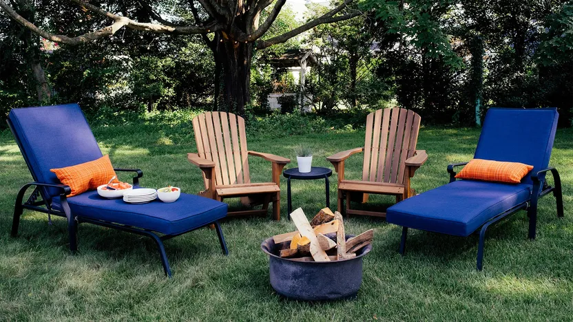 The 6 Hottest Outdoor Design Trends You’ll See Everywhere This Spring and Summer By Realtor.com header image.