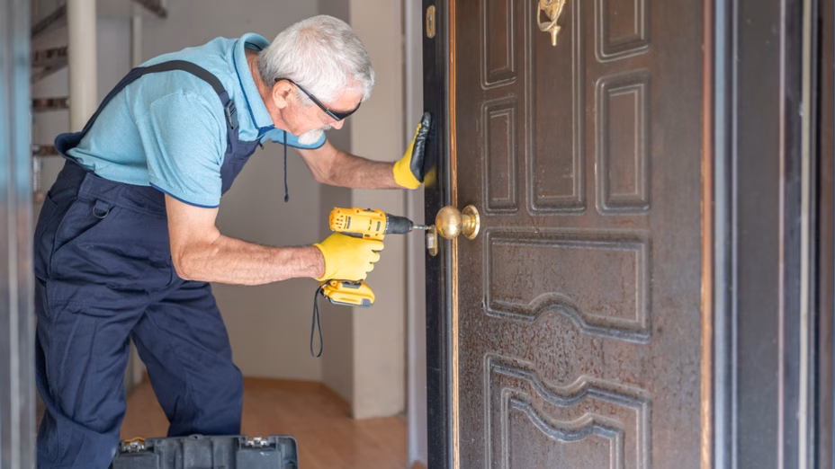 Adding a Steel Front Door Is the Fastest and Most Profitable Home Remodel You Can Do By Realtor.com header image.