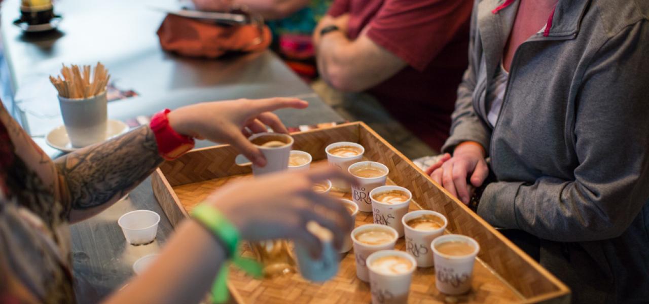 Rutas gastronómicas y aventuras culinarias en Puerto Rico By Discover Puerto Rico header image.