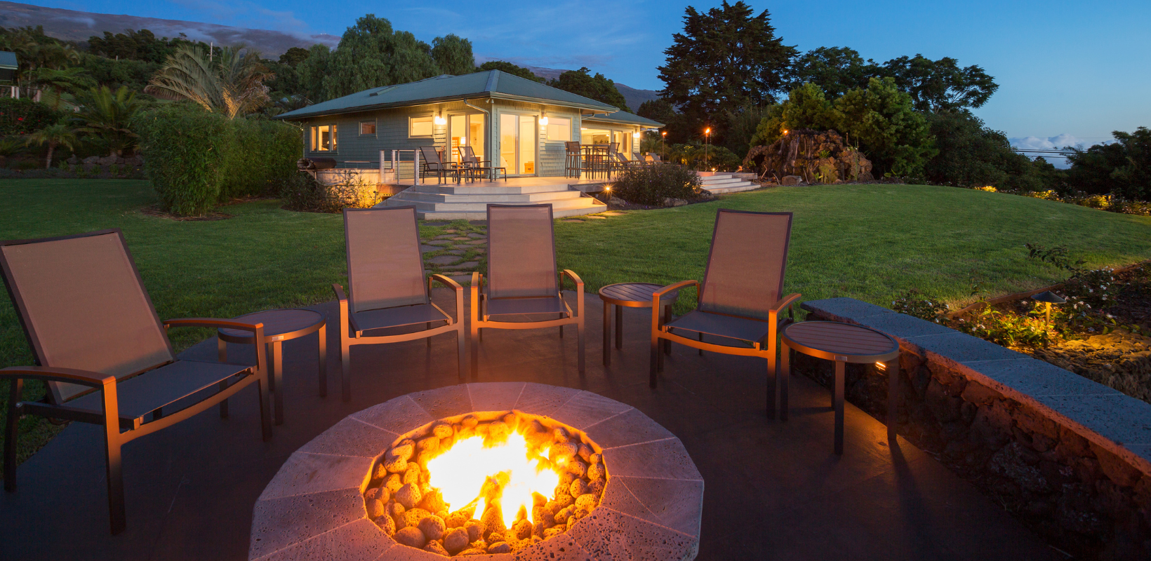 Considering Adding a Firepit This Year? By HomeKeepr header image.
