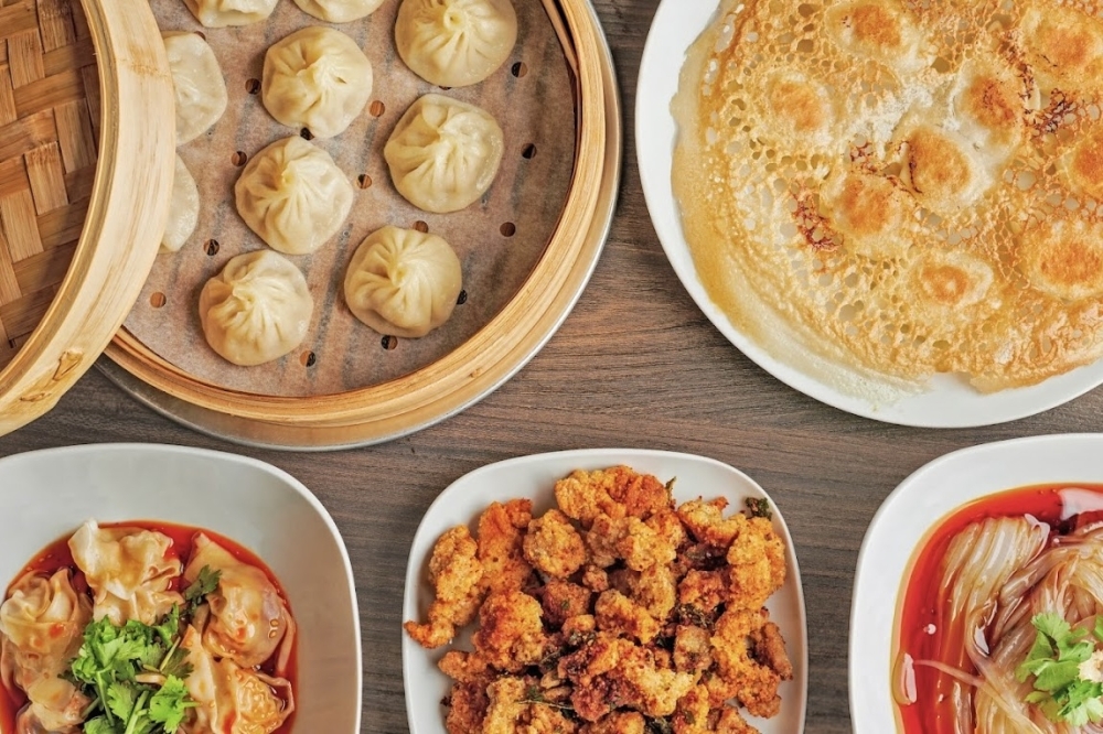 Steam Dumpling now open on Fry Road in Katy By Community Impact header image.