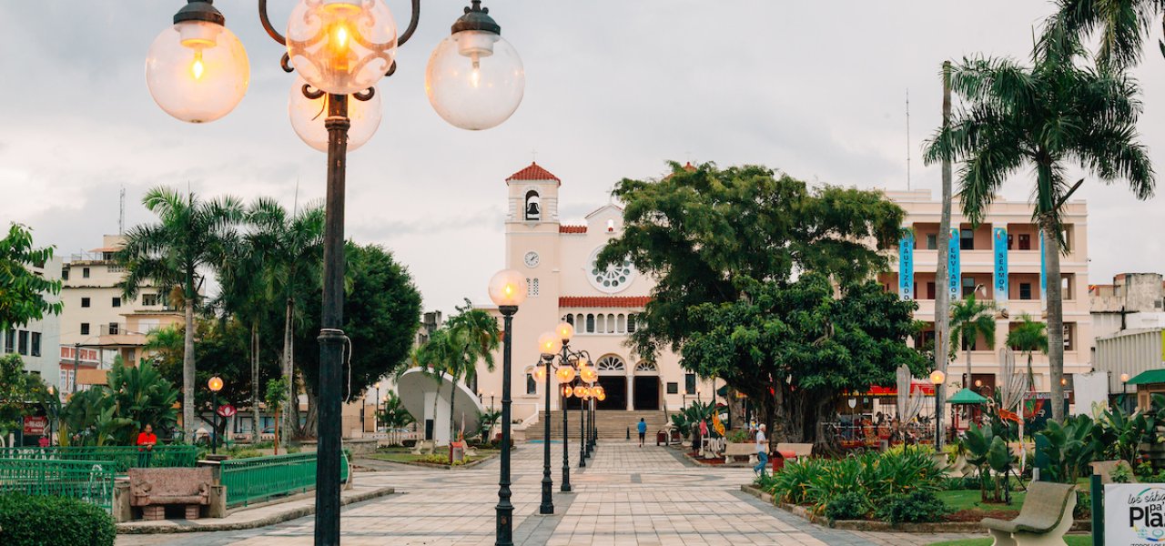 Dónde comer en Caguas By Discover Puerto Rico header image.