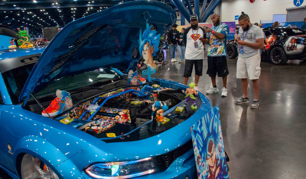 Unleash your inner superfan at Comicpalooza 2024 in Downtown Houston By 365thingsinhouston header image.