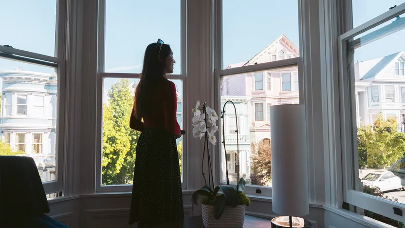 Is Renting Forever That Bad? The Rarely Discussed Benefits of Not Buying a Home By Realtor.com header image.