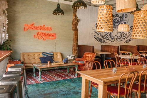 Dining at Hidden Gems in Central Florida by Visit Central Florida header image.