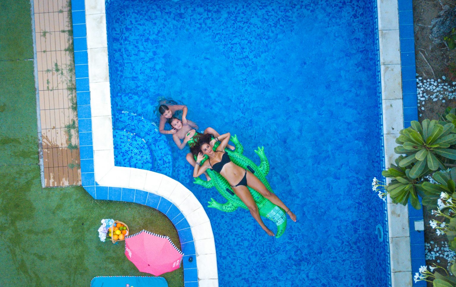 Winterizing Pools: A Smart Move to Preserve Your Summer Oasis By HomeKeepr header image.