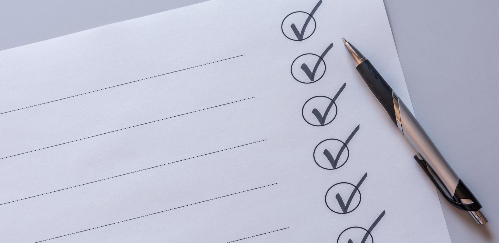 Five New Year Resolutions for Your Home By HomeKeepr header image.