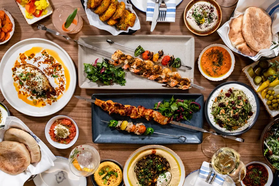 Houston Restaurant Weeks Adds a Month-Long Encore Running Through the End of September By Houston Eater header image.