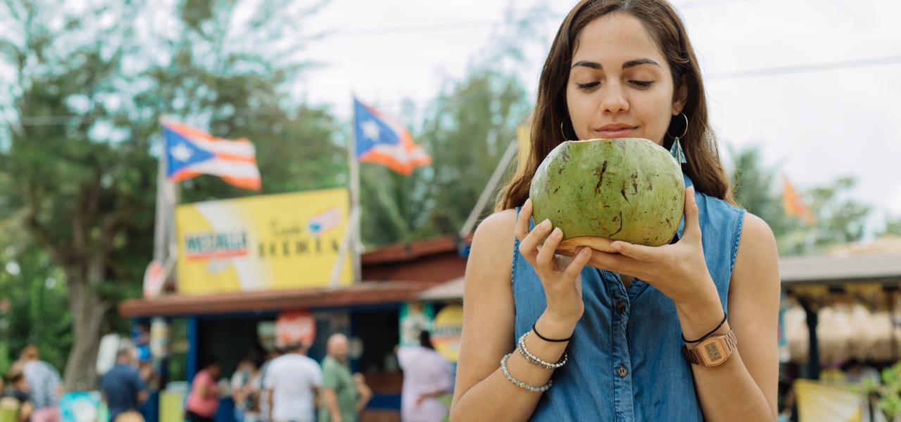 7 Days of Puerto Rico for First Time Visitors By Discover Puerto Rico header image.