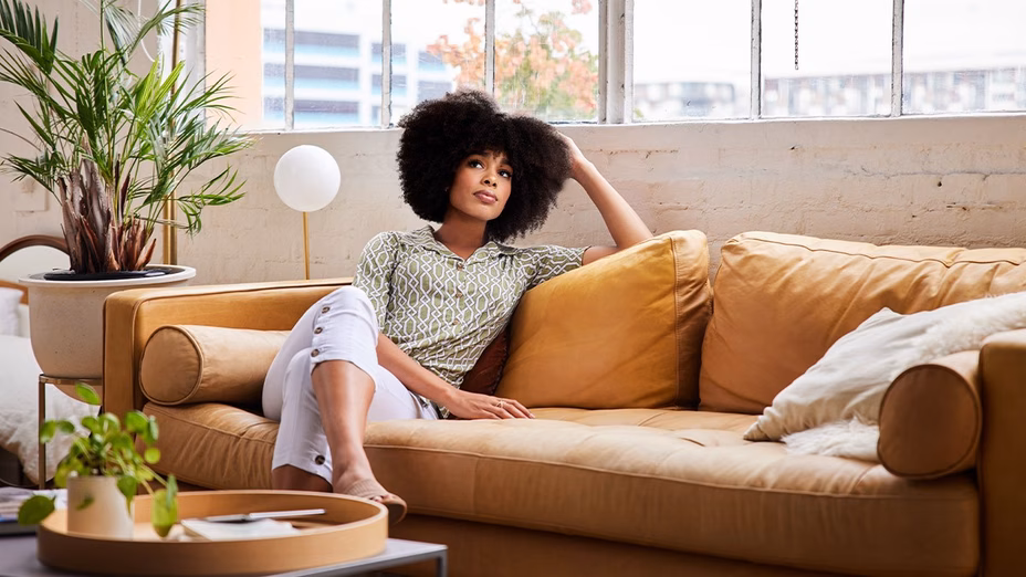 Elimina el Olor a Mueble Nuevo: Cómo Deshacerte del Olor Químico, Según Toxicólogos – por Realtor.com header image.