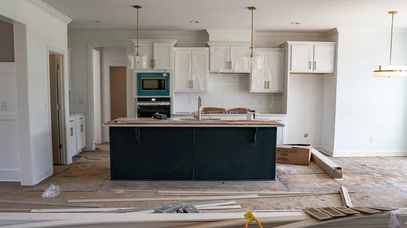 6 Sneaky Tips for Saving Money When You Remodel By Realtor.com header image.