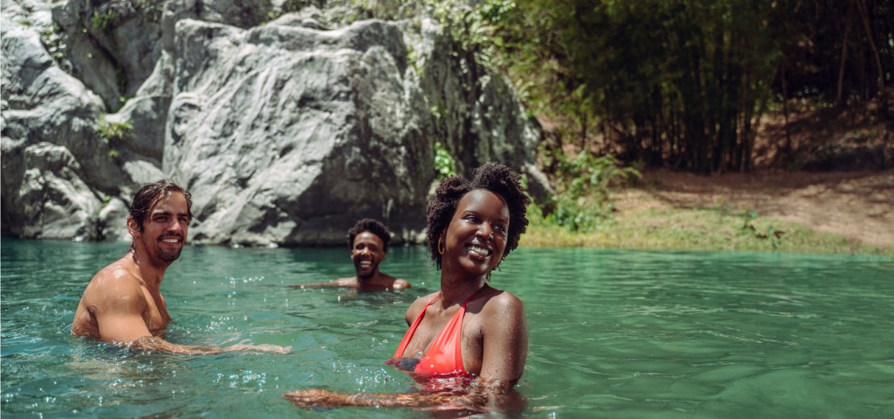 10 experiencias naturales en Puerto Rico para una relajación total By Discover Puerto Rico header image.