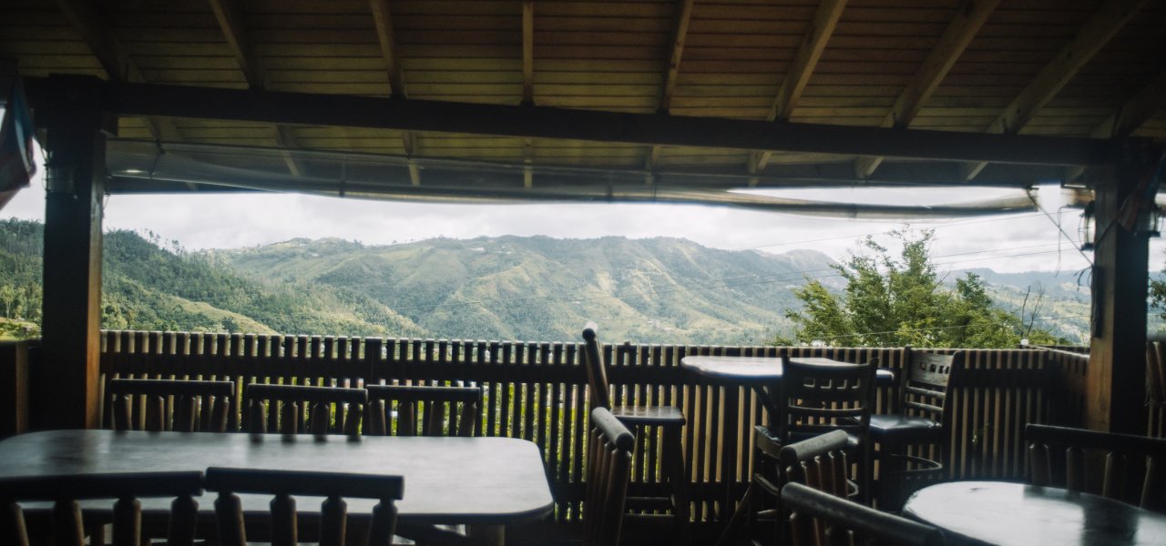 Orocovis and la ruta de la longaniza By Discover Puerto Rico header image.