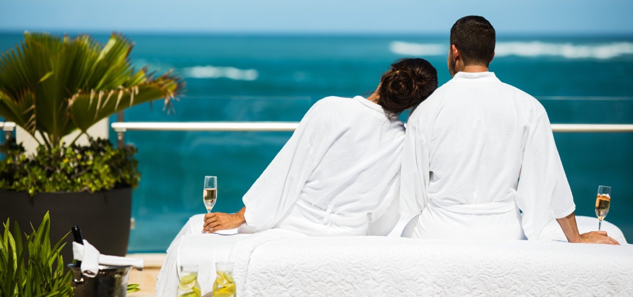 Los 7 mejores spas en el área metropolitana Por Discover Puerto Rico header image.