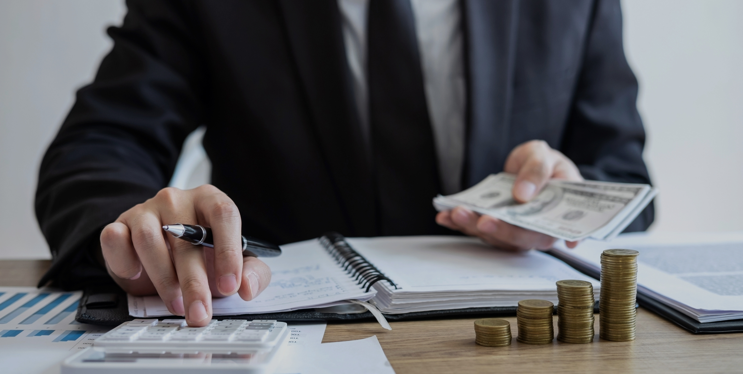 Why Do I Need Earnest Money? by HomeKeepr header image.