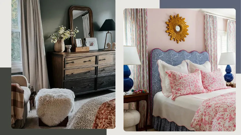 5 Guest Room Upgrades Below $300 To Keep Visitors Cozy (and Out of Your Hair) This Holiday Season By Realtor.com header image.