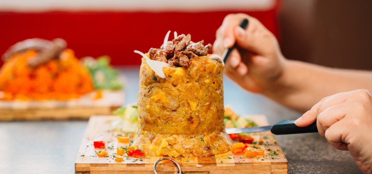 Where to Eat in Bayamón By Discover Puerto Rico header image.