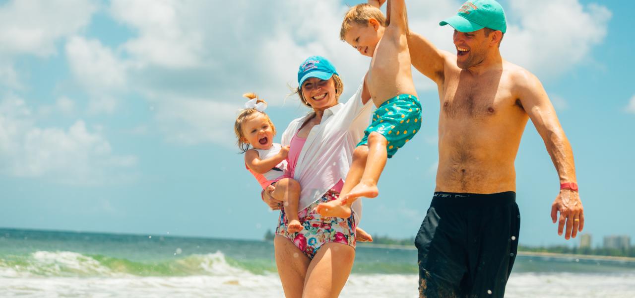 5 días de diversión para padres con niños pequeños Por Discover Puerto Rico header image.