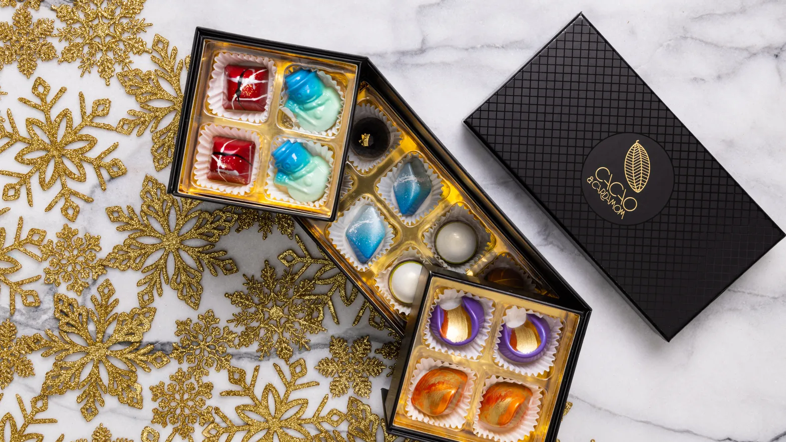 The 2023 Eater Houston Holiday Gift Guide By Houston Eater header image.